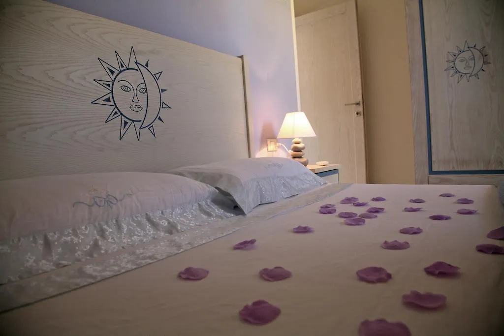 Апартаменты La Rosa Del Mare Кастельсардо 0*,