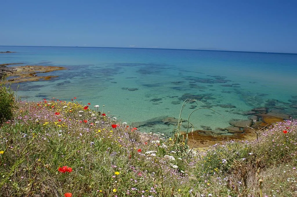 Апартаменты La Rosa Del Mare Кастельсардо Италия