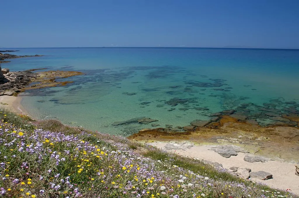 Апартаменты La Rosa Del Mare Кастельсардо 0*,  Италия