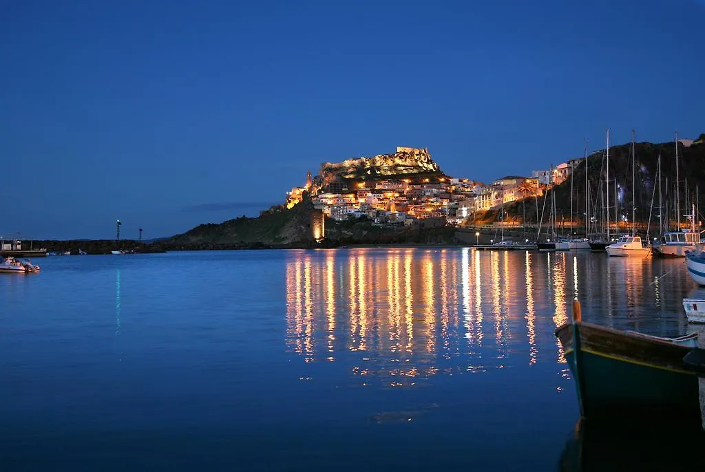 La Rosa Del Mare Apartment Castelsardo