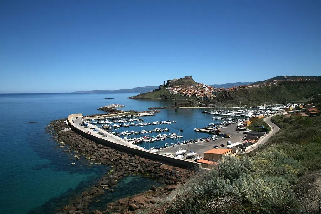 La Rosa Del Mare Apartment Castelsardo