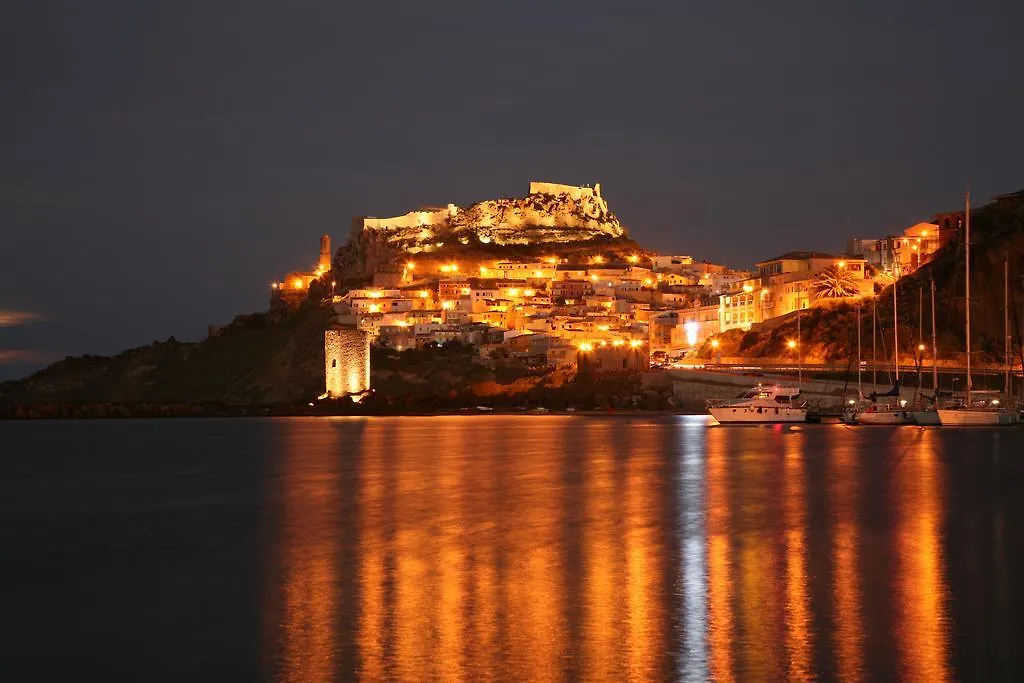 La Rosa Del Mare Apartment Castelsardo