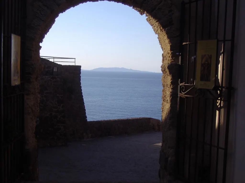 La Rosa Del Mare Apartment Castelsardo Italy