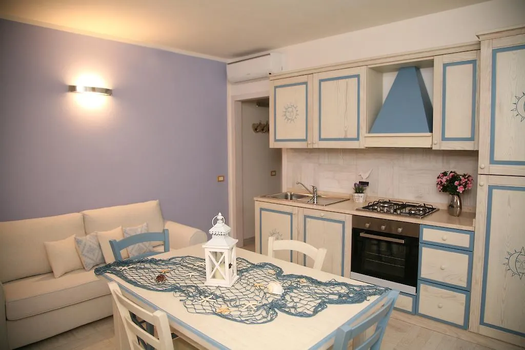 La Rosa Del Mare Apartment Castelsardo